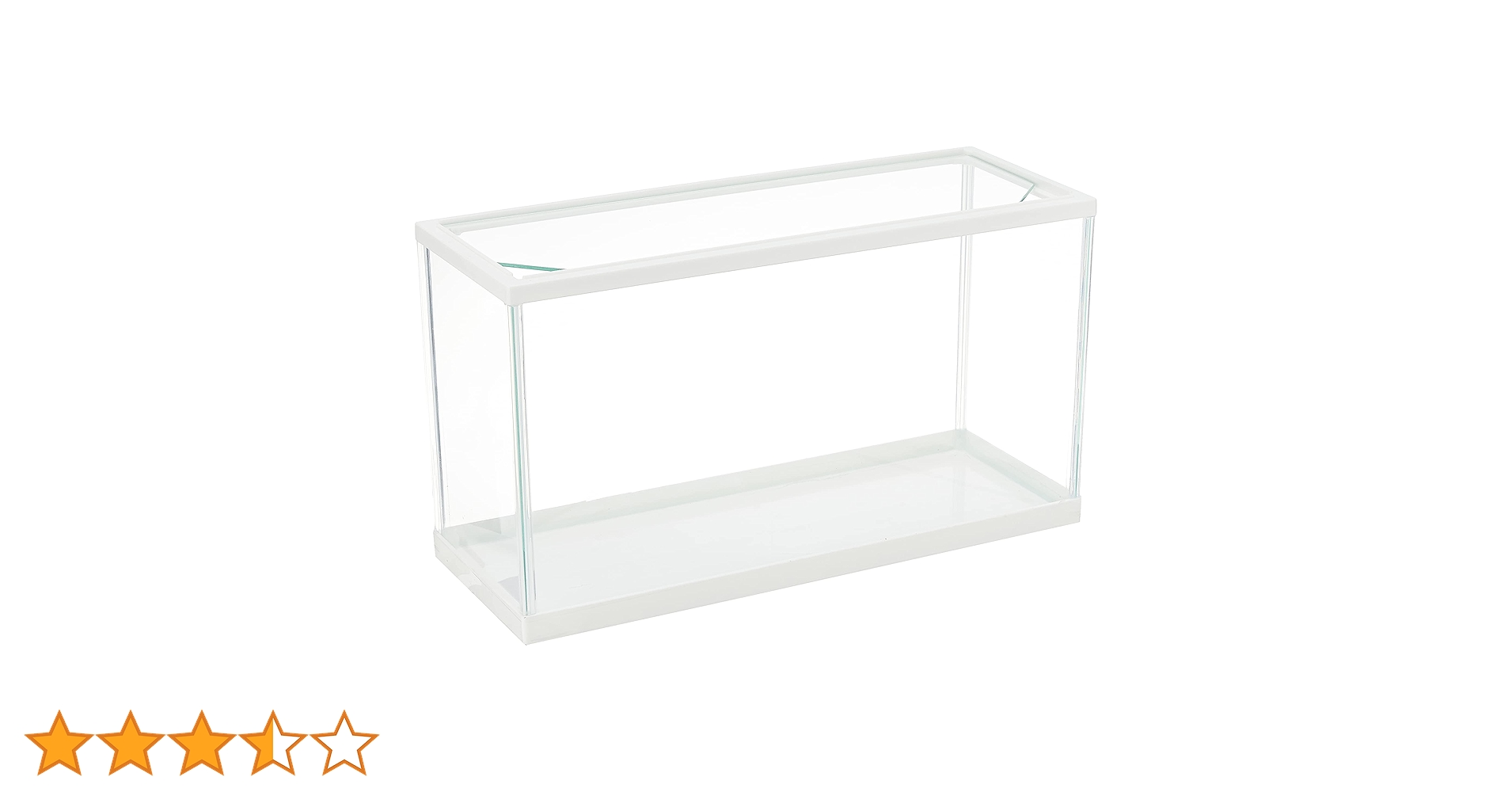 Amazon.co.jp: GEX AQUARIUM デスクボーイWH450 奥行きスリム17cm